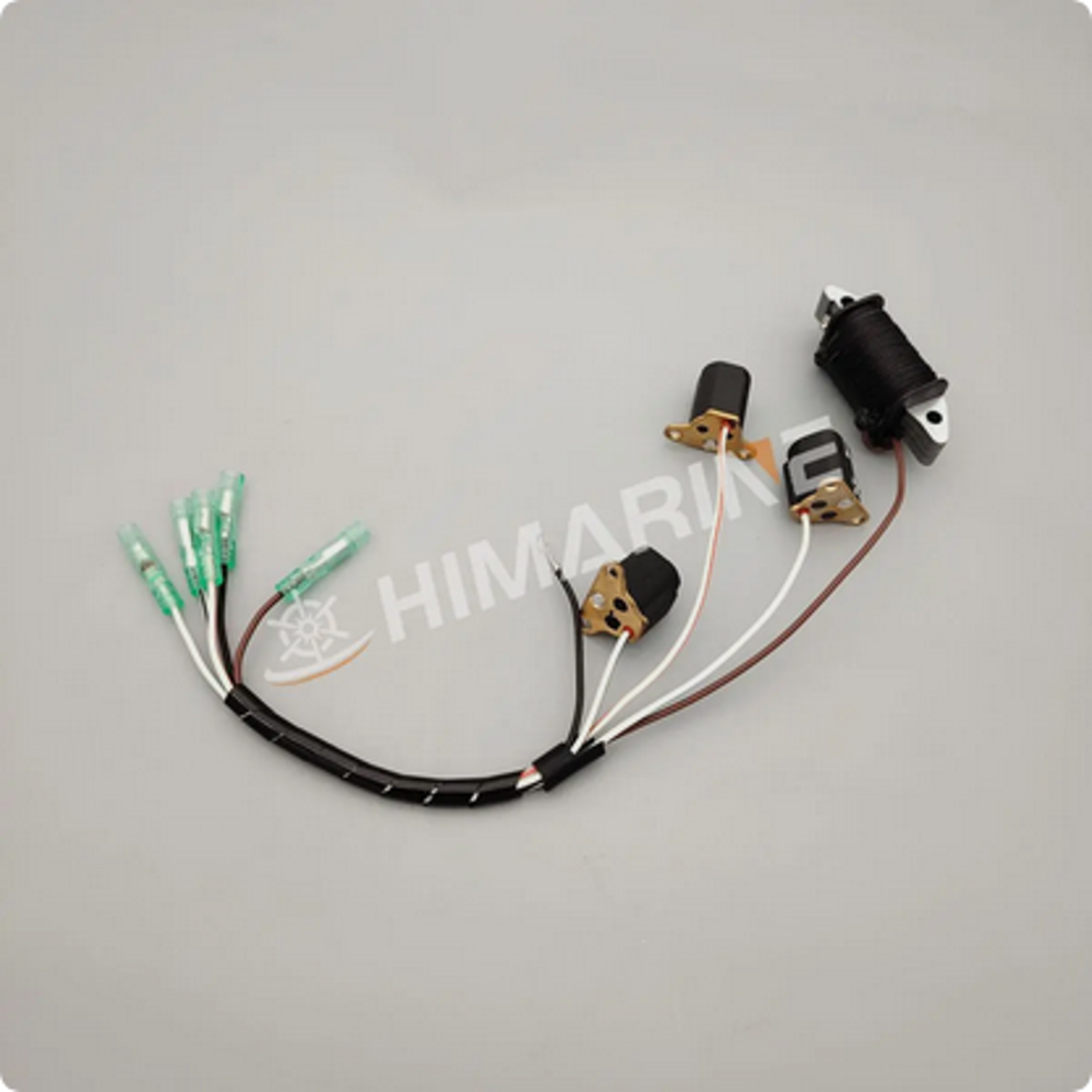 Катушка генератора Yamaha 50/60/70 (6H3-85520-00)