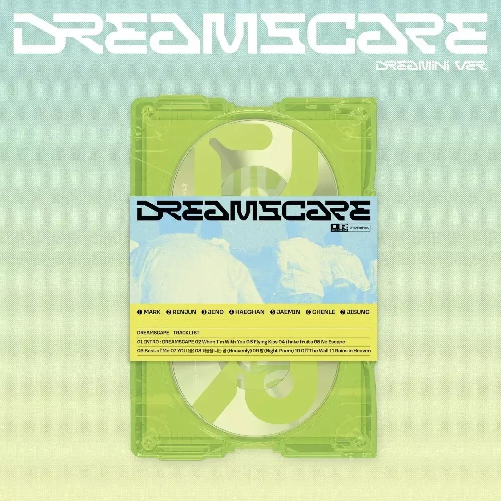 Альбом NCT DREAM - DREAMSCAPE [DreamMini ver.]