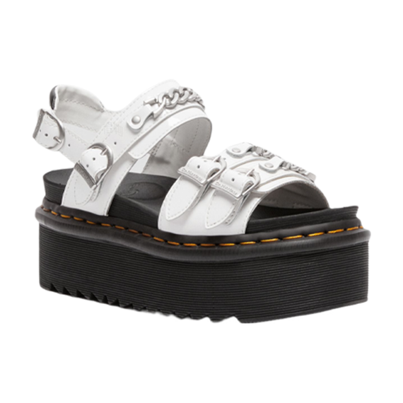 Dr Martens Sandal 'White'