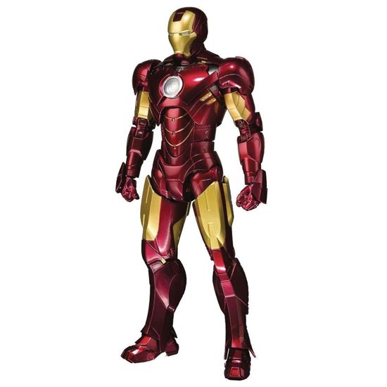 Фигурка Marvel Iron Man Mark VI & Hall Of Armor 4549660143451