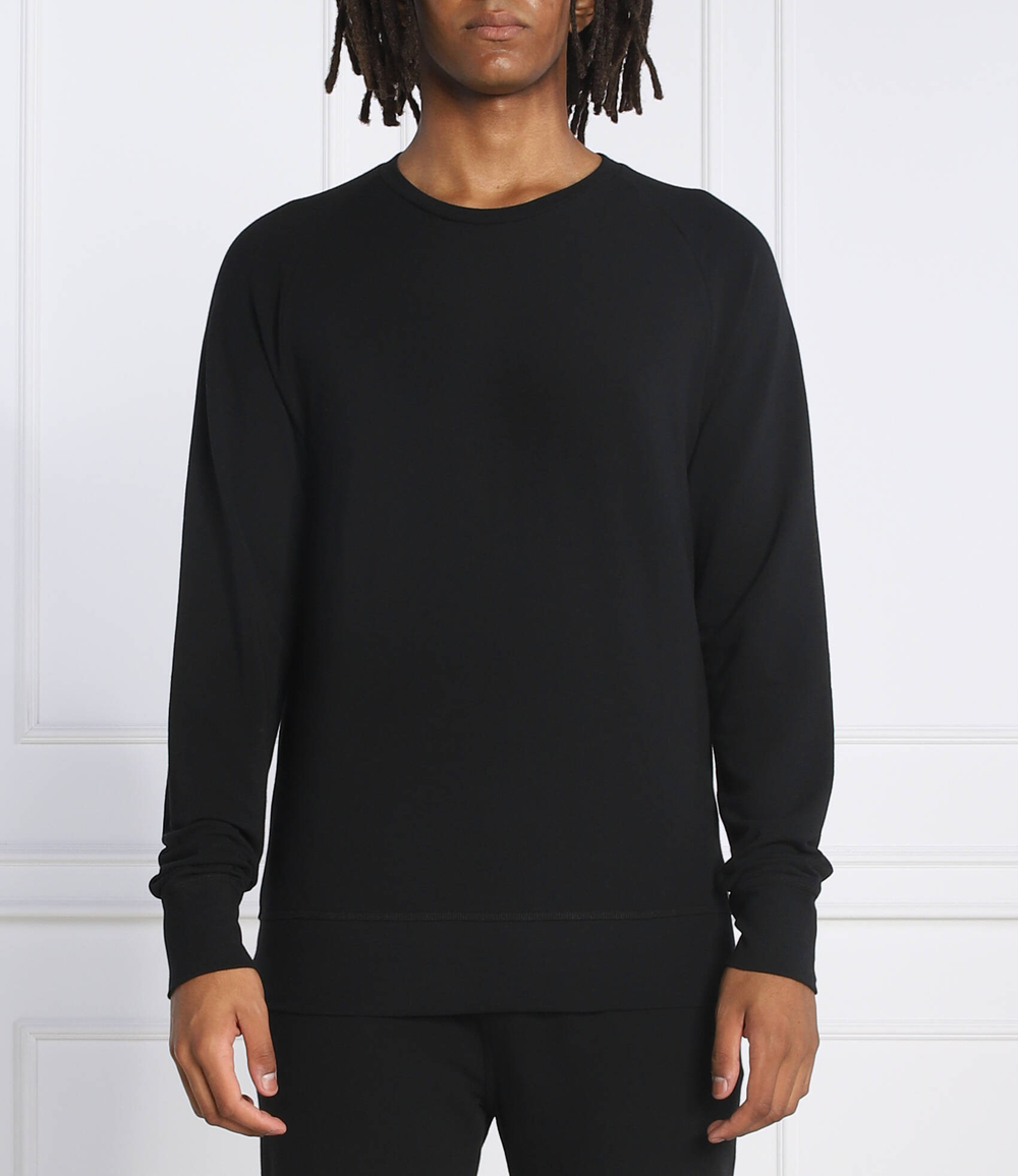 вверх от пижамы POLO RALPH LAUREN - черный(714862623)