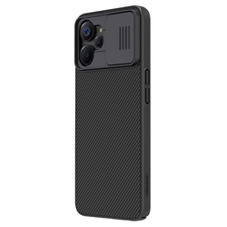 Чехол от Nillkin серии CamShield Case для смартфона Realme 9i 5G, 10 5G и 10T 5G, с защитной шторкой для задней камеры