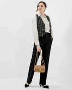 Сумка 877 01 рыжий