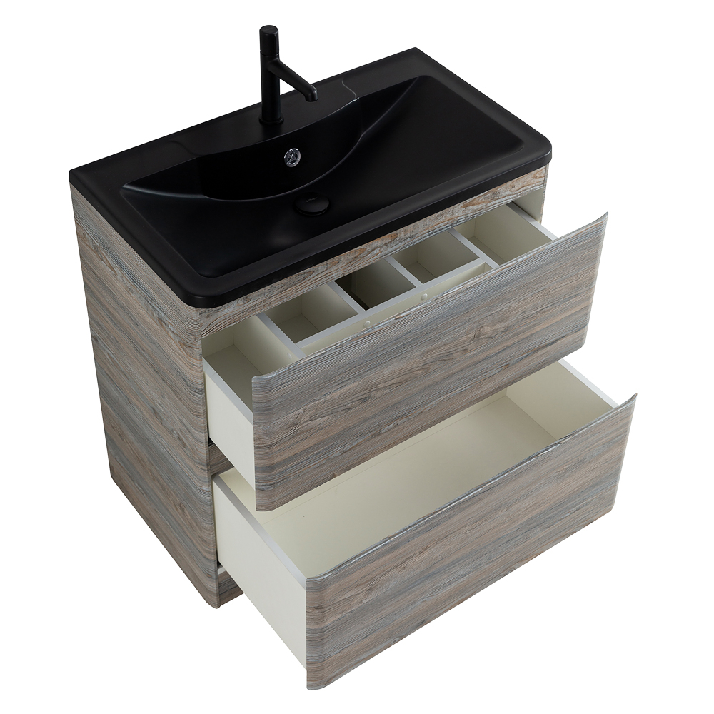 Тумба напольная под раковину BelBagno ALBANO-800-2C-PIA-PS