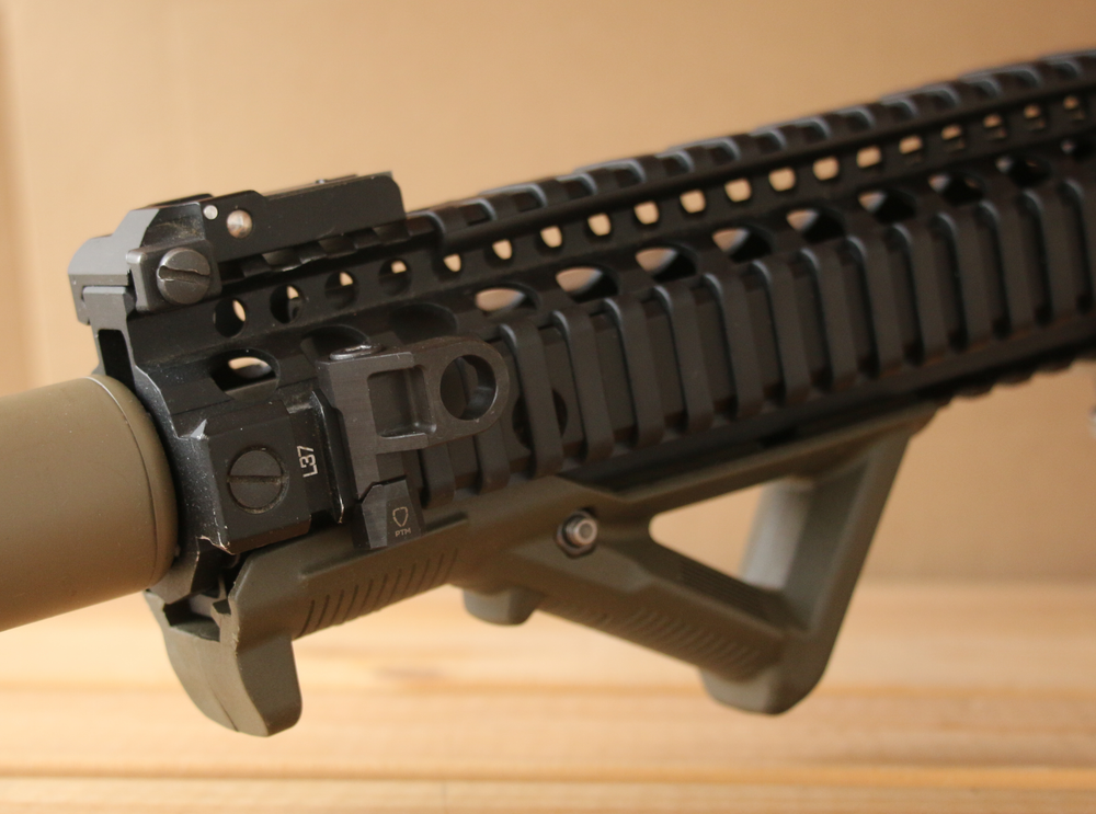 Универсальная ременная QD база для рельсовых интерфейсов пикатинни АФР Дрек, РТМ