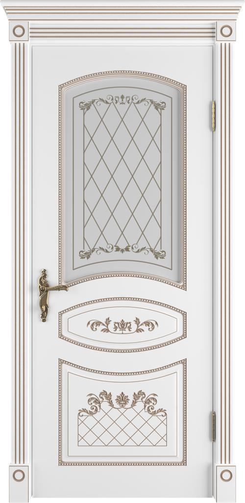 Дверь Adele / Polar PC / Art Cloud / Владимирские двери