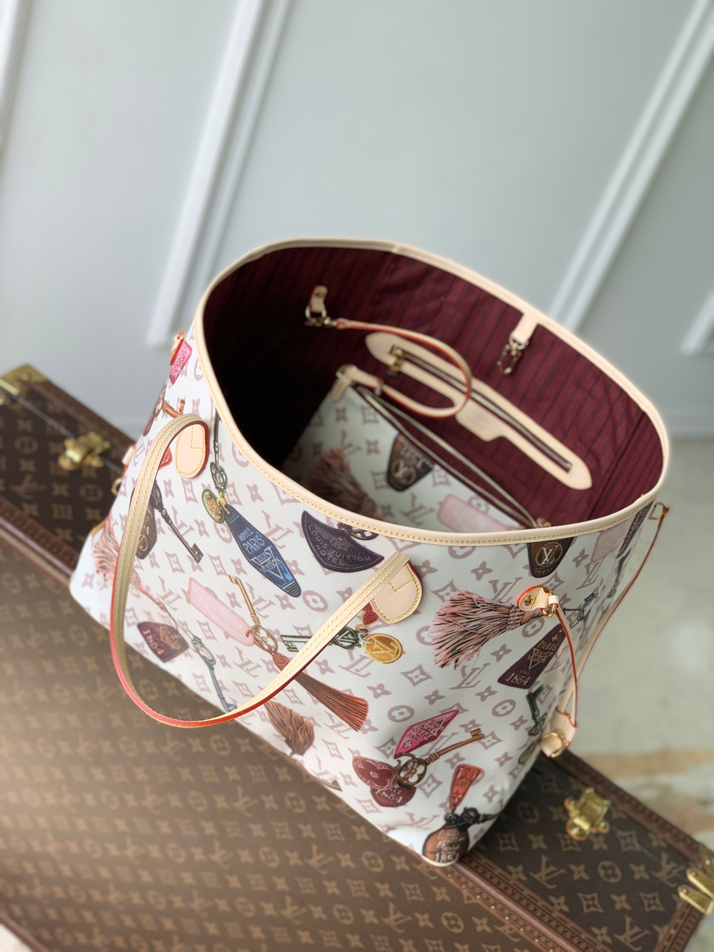 Louis Vuitton Neverfull GM
