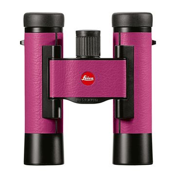 Бинокль Leica Ultravid Colorline 10x25 Cherry Pink