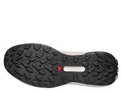 Кроссовки для бега мужские Salomon Genesis M красно-черные