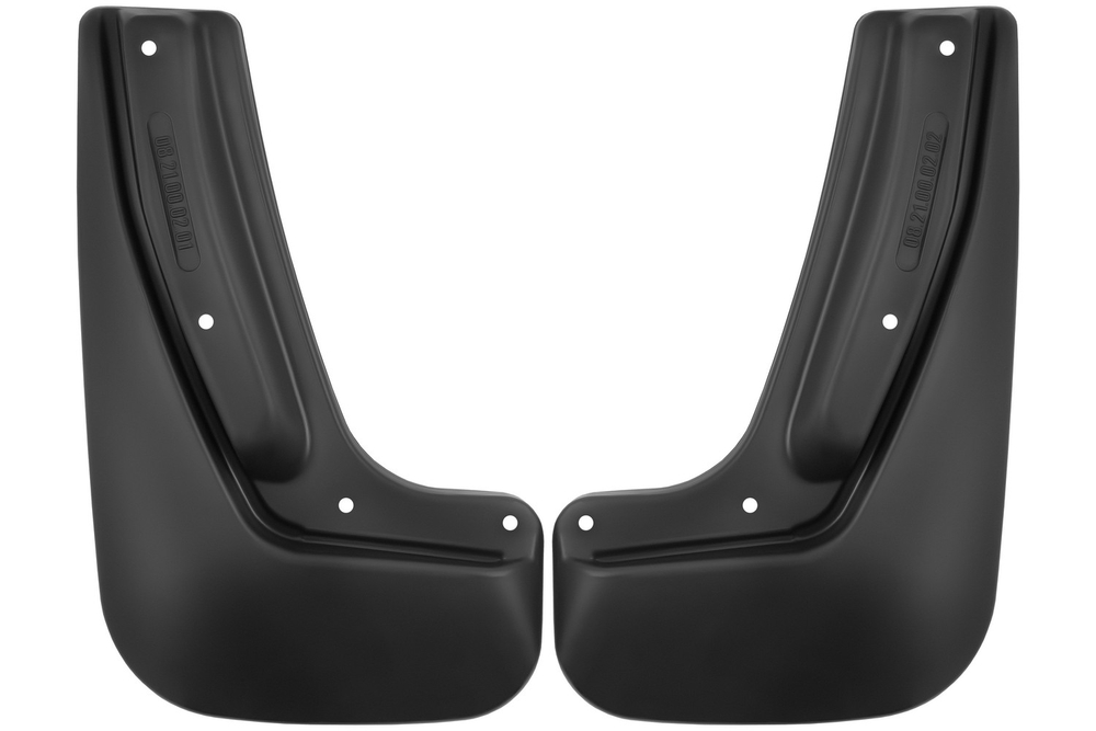 Брызговики задние CHEVROLET Cobalt, 2013- седан 2шт.(optimum) в пакете  NLF.08.21.E10