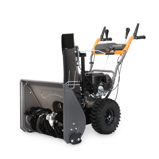 Бензиновый снегоуборщик "VILLARTEC" WB 5561