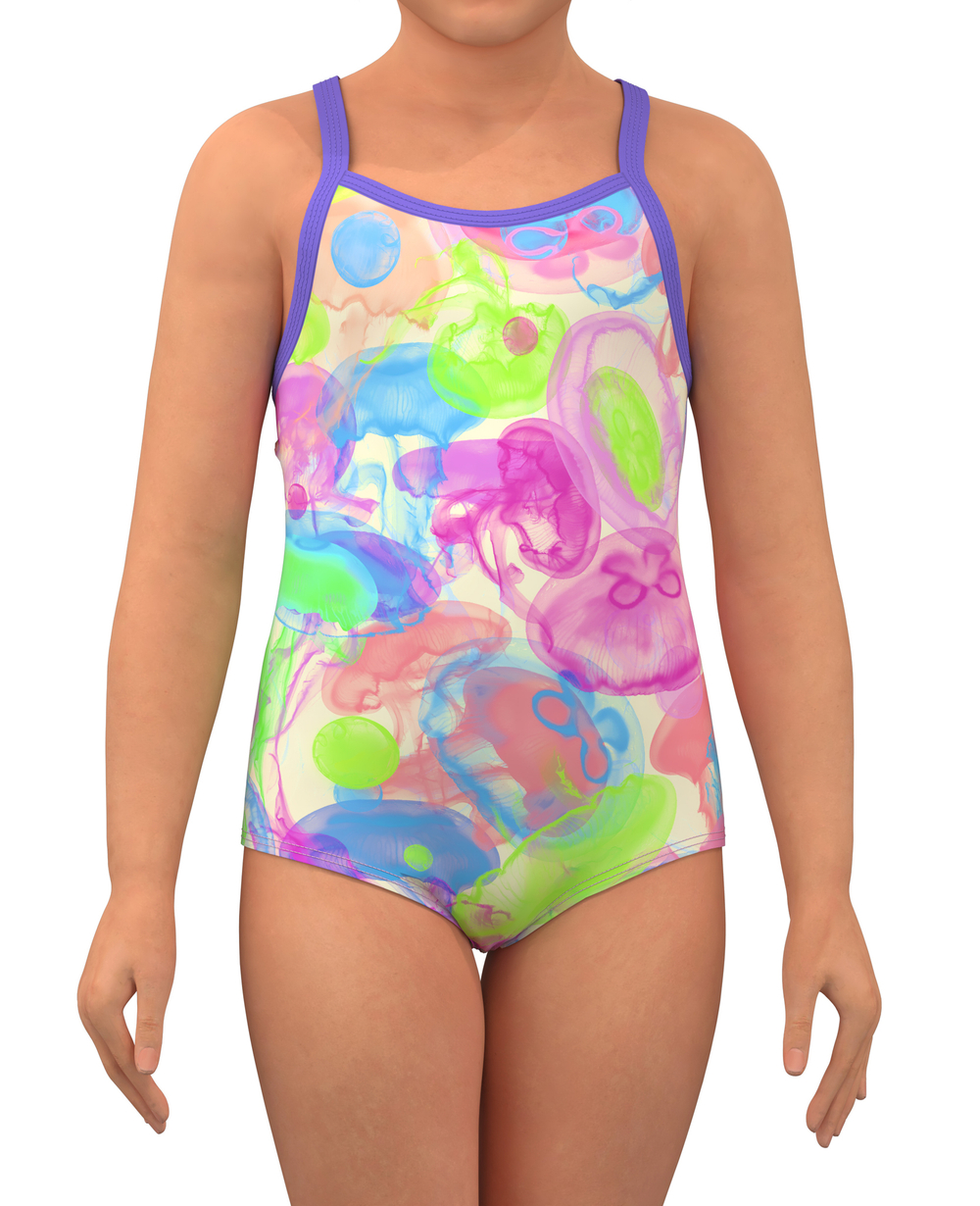 Купальник FUNKITA Toddler Girl's Sweet Sting