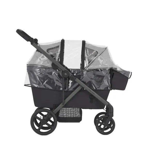 Детская коляска-вагончик Wagon Anex Modu Haze