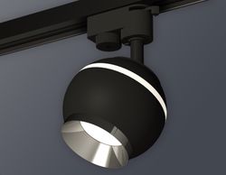 Ambrella Комплект трекового однофазного светильника с подсветкой MR16 Трековые XT1102003