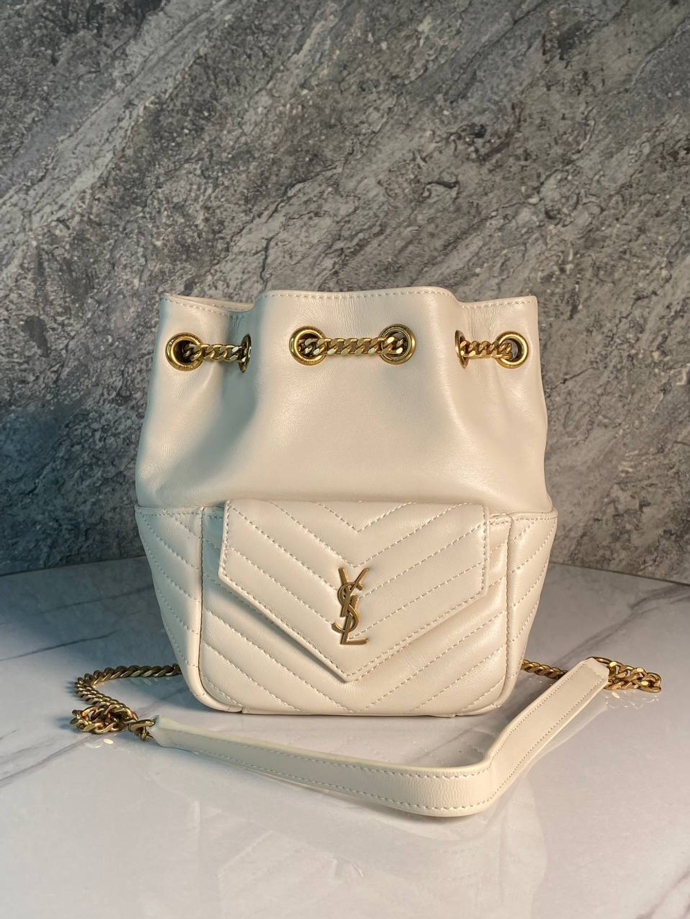 Рюкзак Yves Saint Laurent