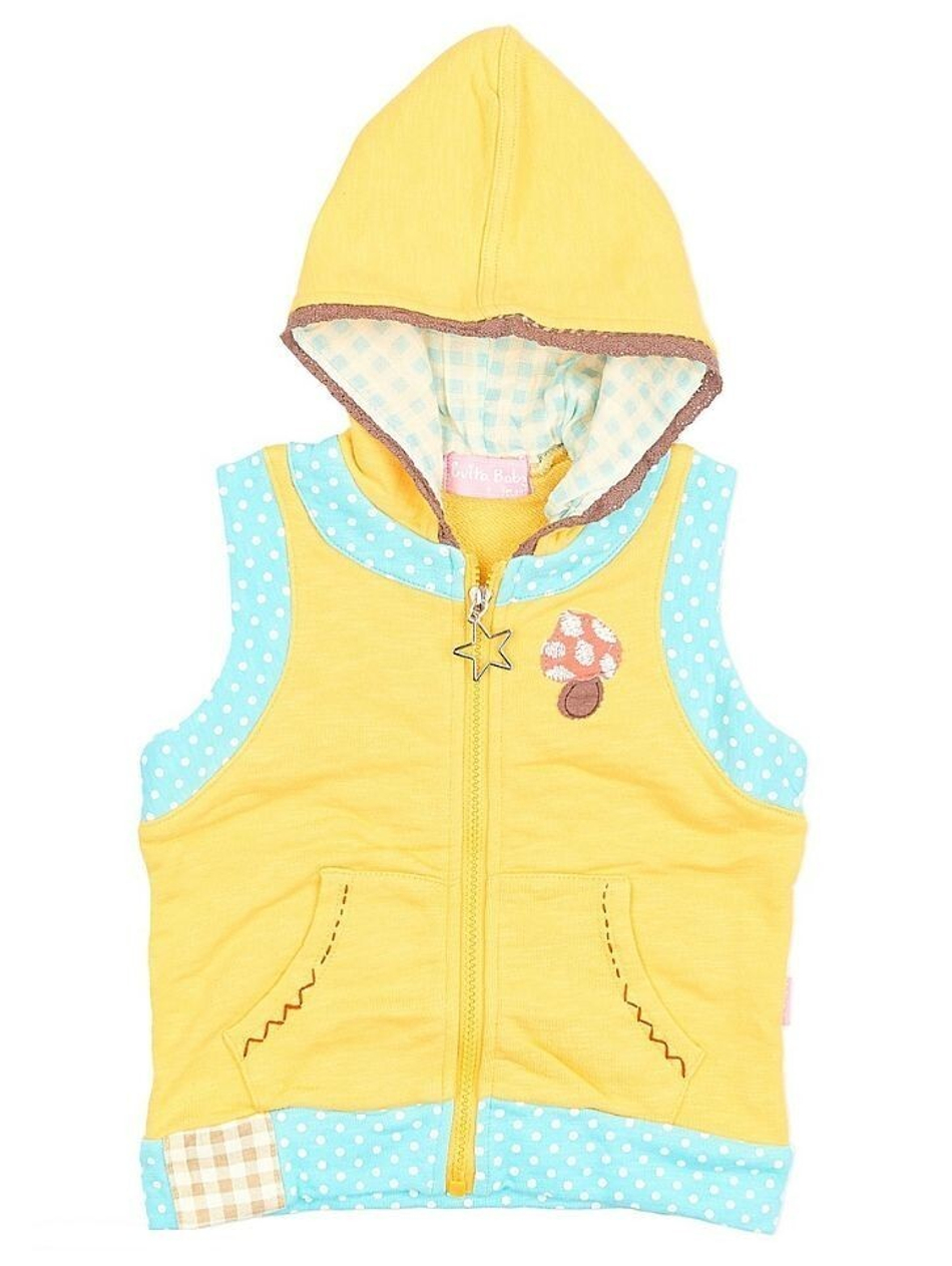 Жилет для девочки