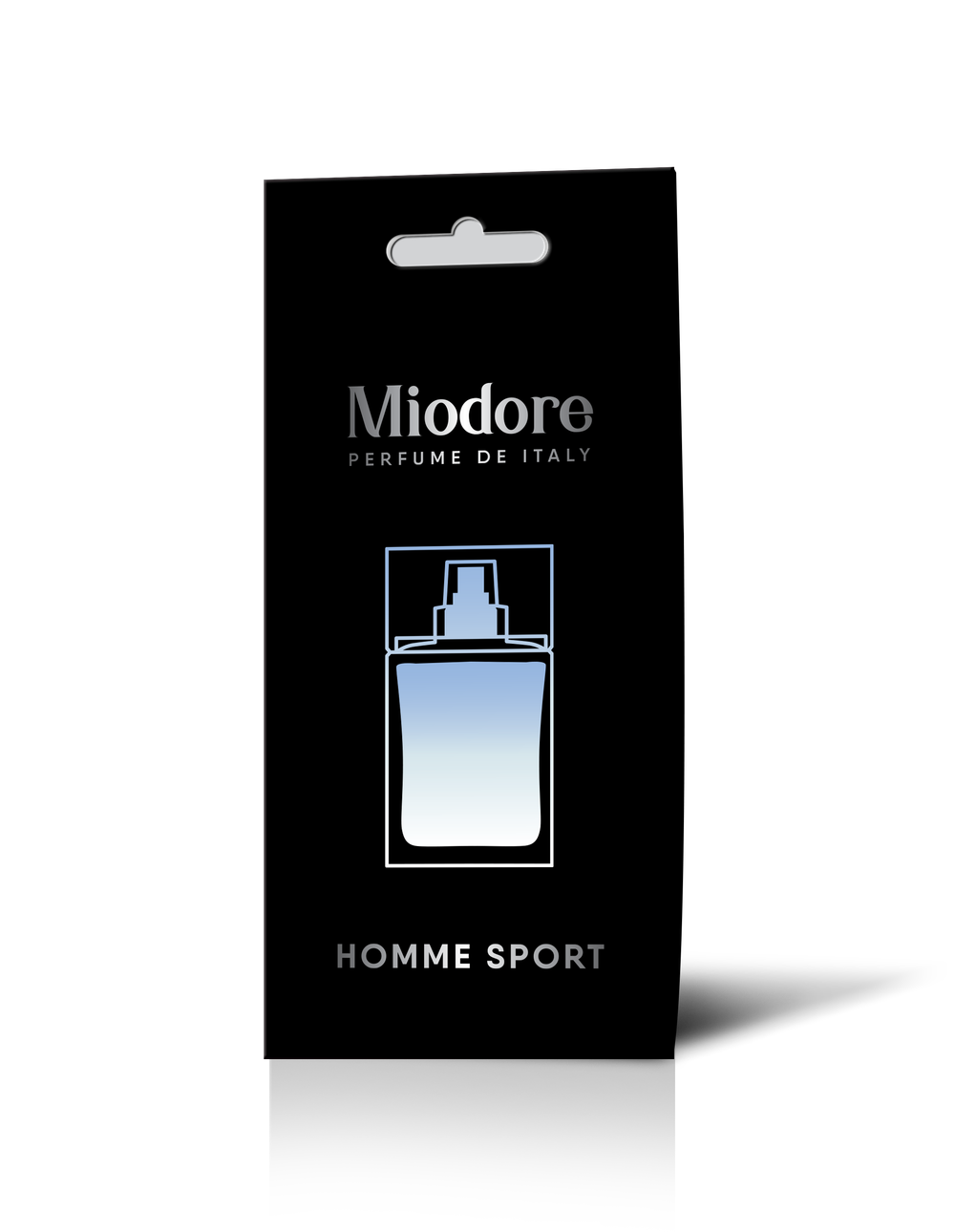 Ароматизатор сухой MIODORE MDKP- 4  Homme Sport (по мотивам Dior Homme Sport (C. DIOR))