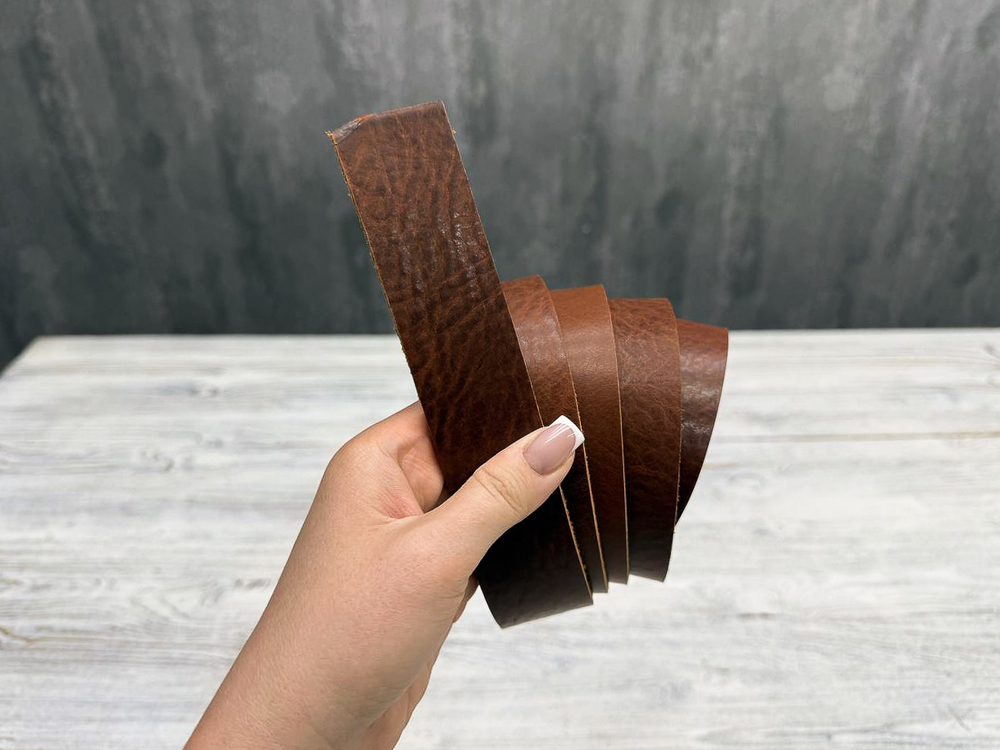 Ременные заготовки Лот-3, ширина 35 мм (3 шт)