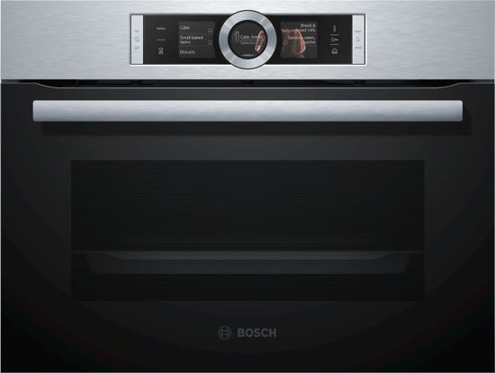 Электрический духовой шкаф Bosch CSG656BS1