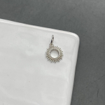 подвес солнце