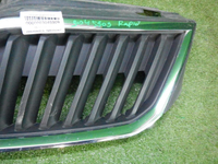 Решетка радиатора Skoda Rapid (2012-2020)