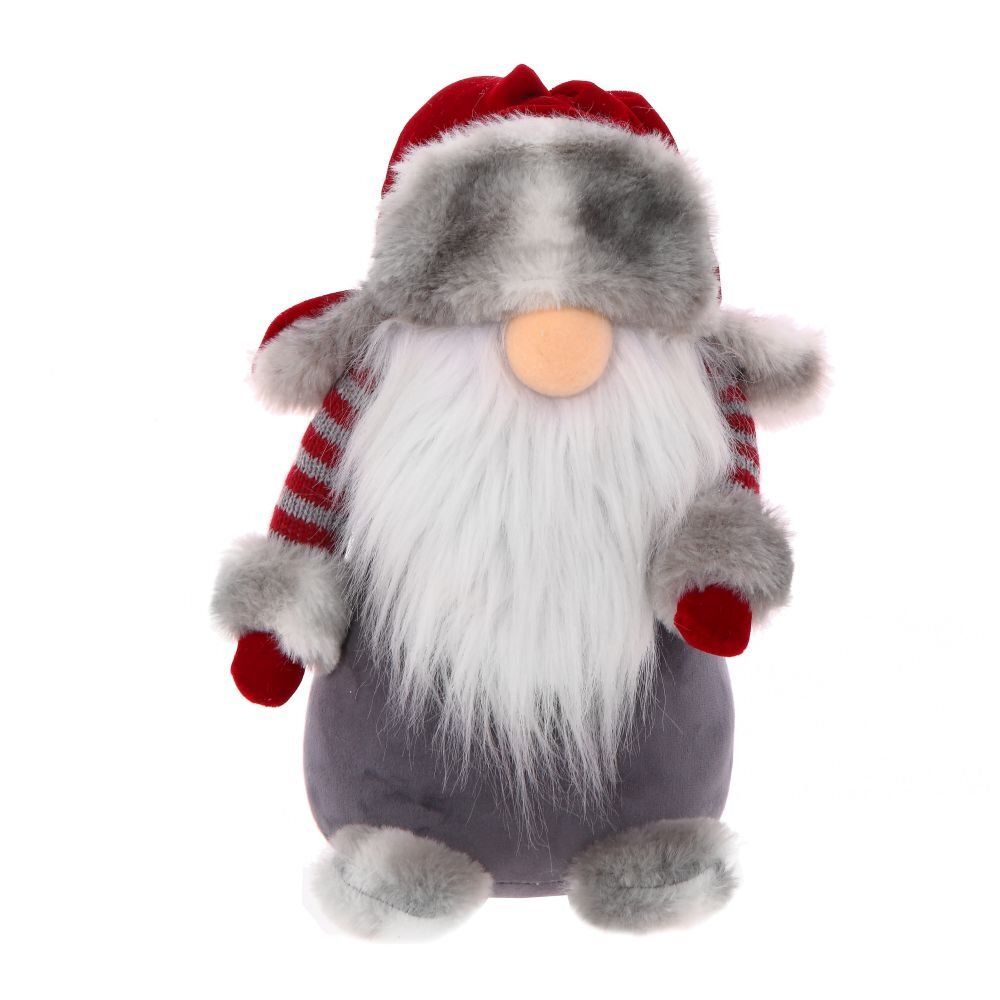 GAEM Игрушка набивная "Гном", L19 W14 H50 см, 2в.