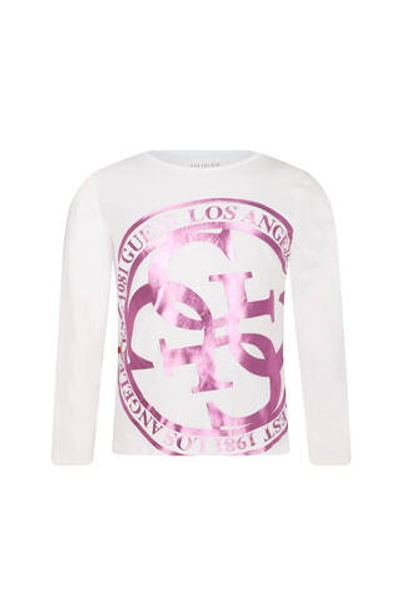 Блузка Guess - белый(J4RI03 K6YW4)