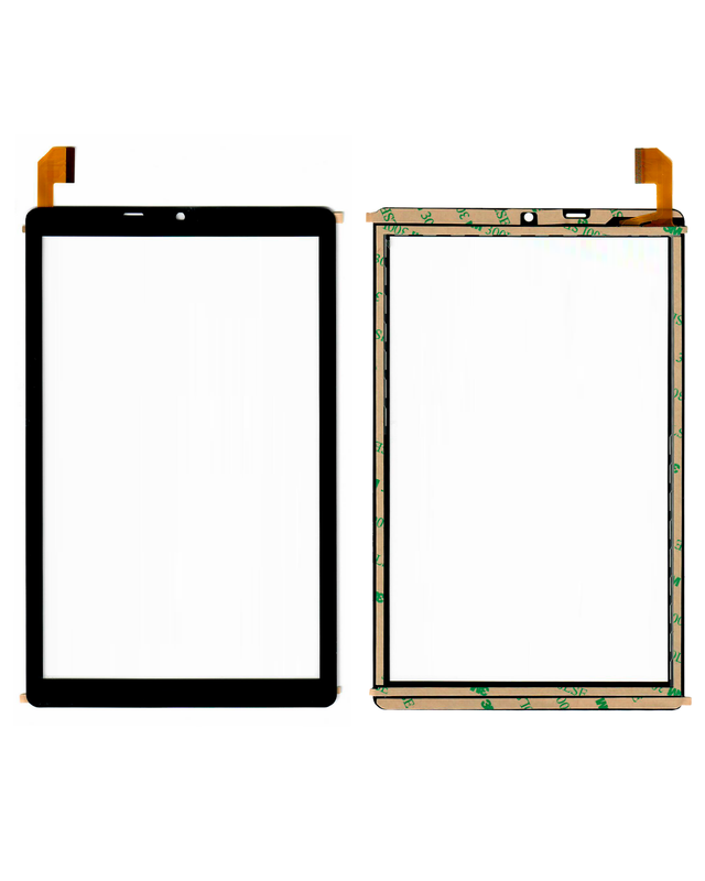 Тачскрин MJK-GG080-2318-FPC Черный