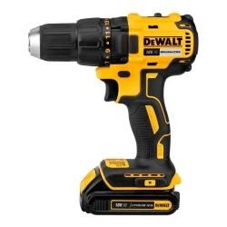 DeWalt DCD777D2T беcщеточная дрель-шуруповерт (2 x 2 Ач, ЗУ)