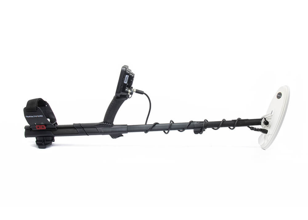 Металлоискатель Nokta Makro Gold Finder 2000