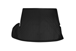 Коврик в багажник для TOYOTA Highlander, 2014-, внедорожник , длин., 1 шт.(полиуретан) CARTYT00014