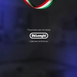 DeLonghi Индукционная варочная панель SLI 604 RUS