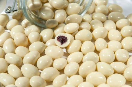 Драже "Клюква в йогуртовом шоколаде - Premium"