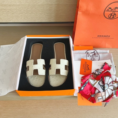 Hermes Oran Sandal