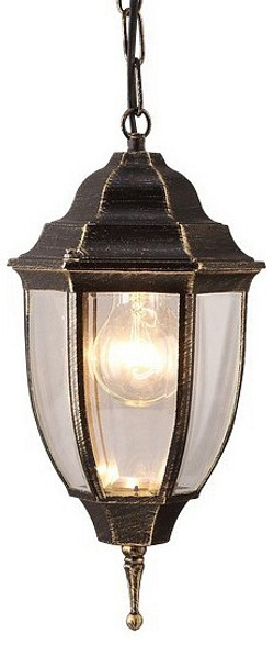 Уличный подвесной светильник Arte Lamp A3151SO-1BN