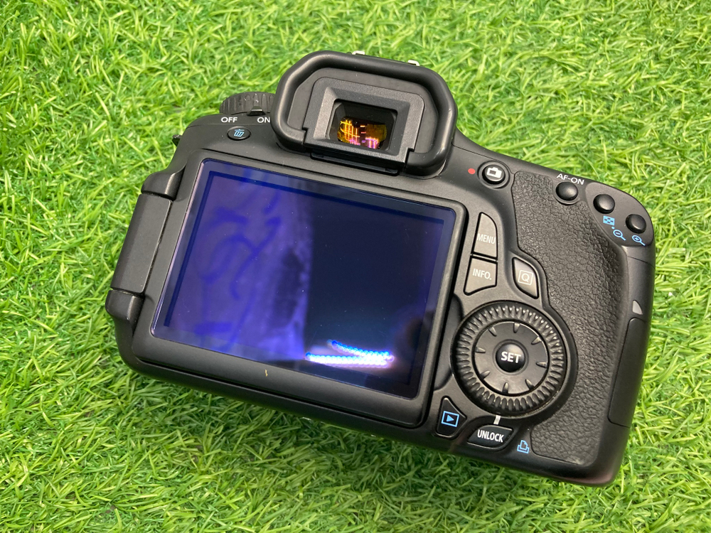 Canon EOS 60D