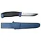 Нож Morakniv Companion Navy Blue, нержавеющая сталь, 13164