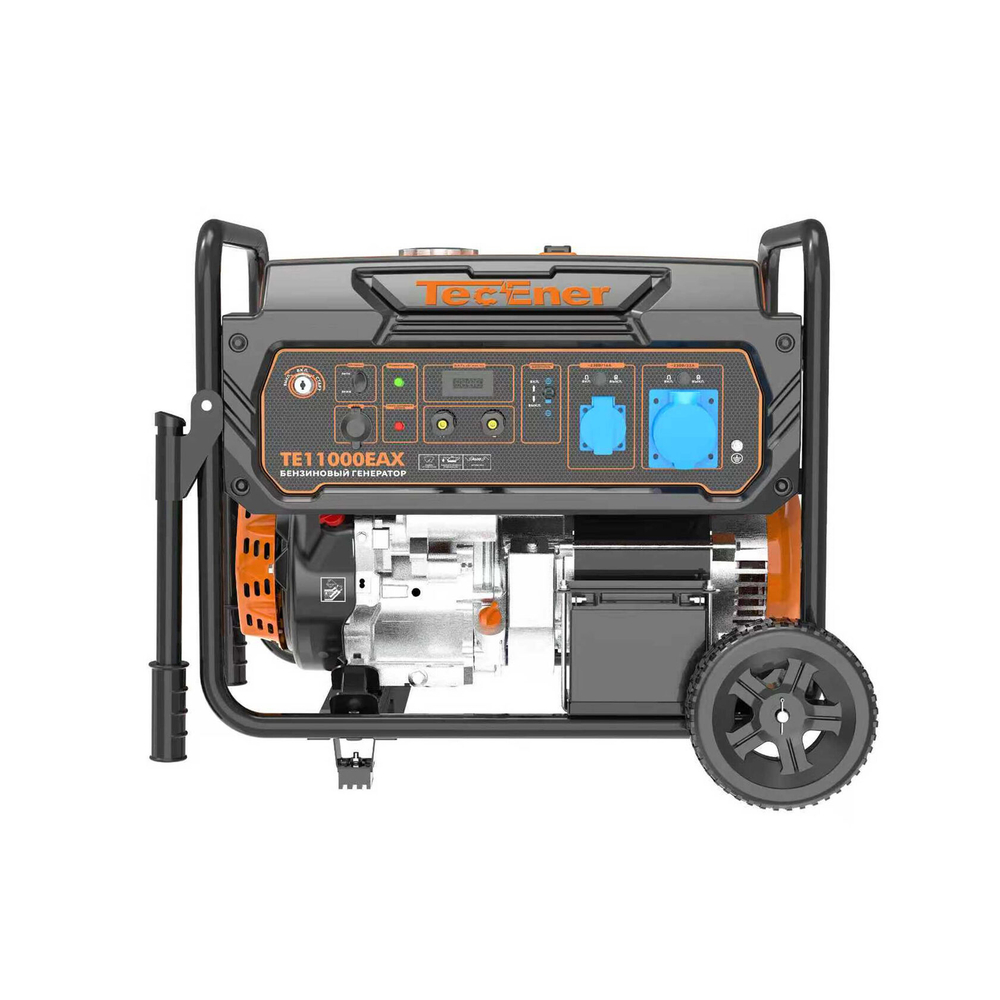 Бензиновый генератор TecEner TE11000EAX