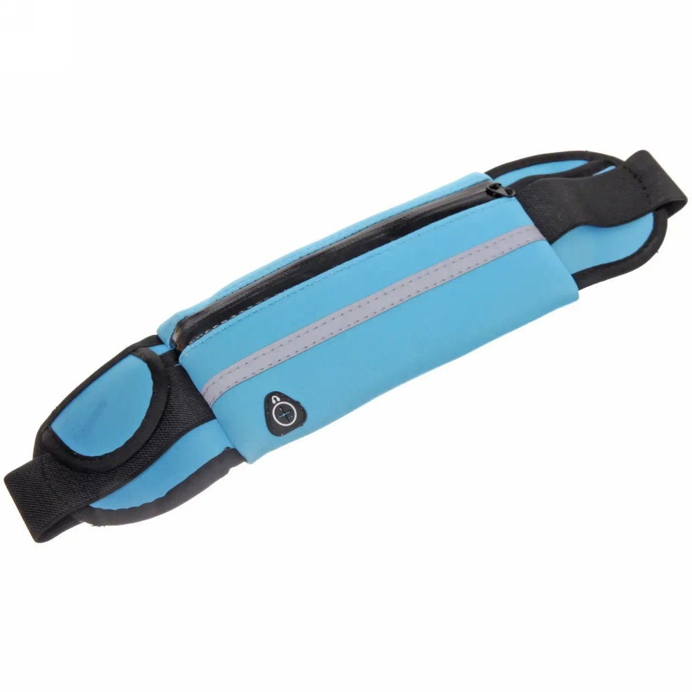 Сумка поясная для спорта и отдыха «Running», микс