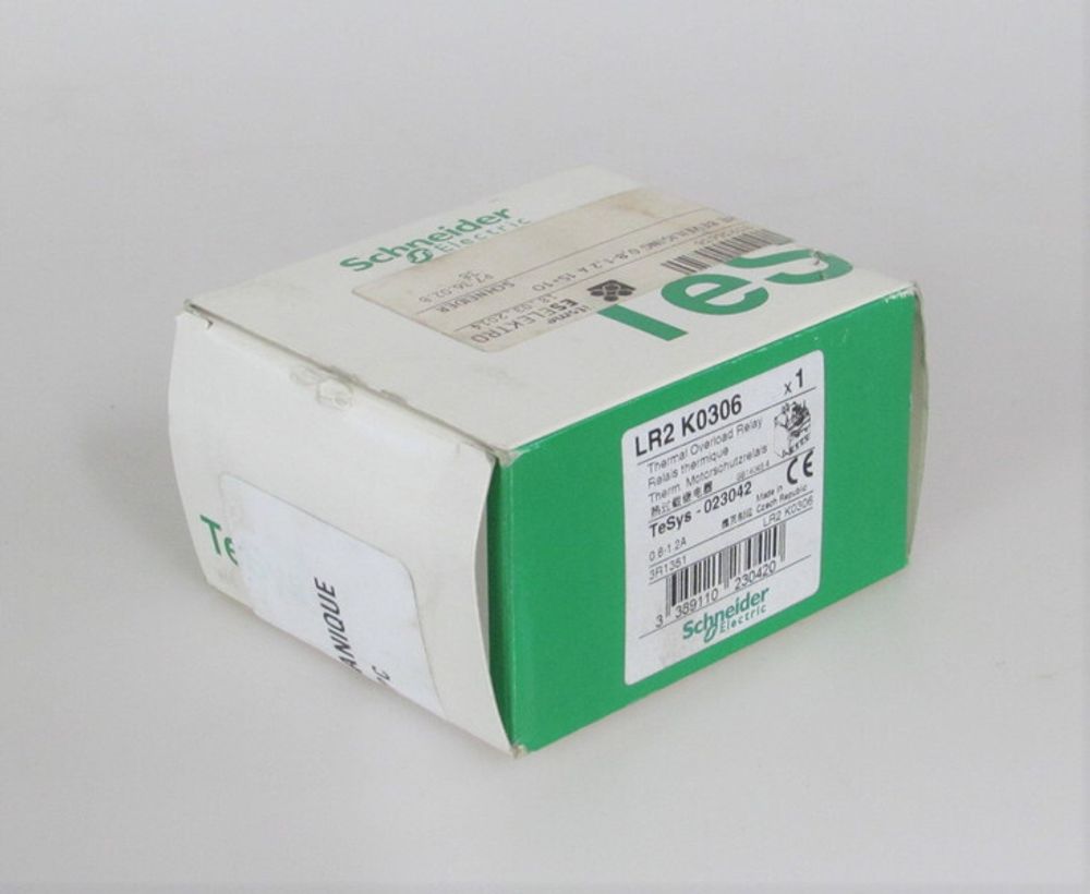 Schneider Electric LR2 K0306