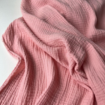 Муслин Розовый персик