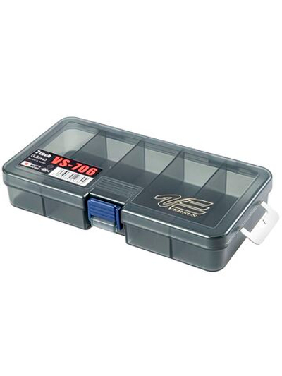 Коробка рыболовная Meiho Versus VS-706 Black 186x103x34