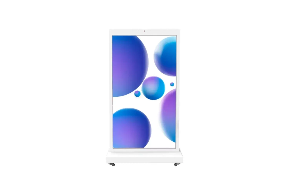 OLED-дисплей прозрачный интерактивный Lumien LTT5501PC