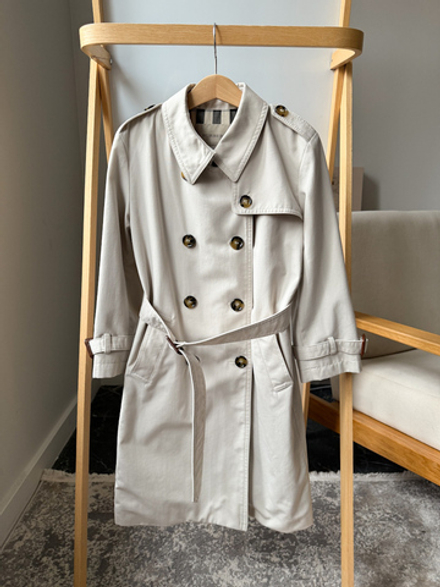 Плащ-тренч Burberry, 128