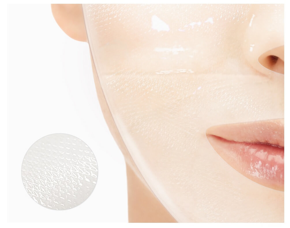 Manyo Galactomy Essence Wrap Mask гидрогелевая маска для для лечения воспалений и акне
