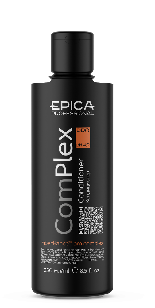 Кондиционер EPICA Professional ComPlex PRO для защиты и восстановления волос 250мл