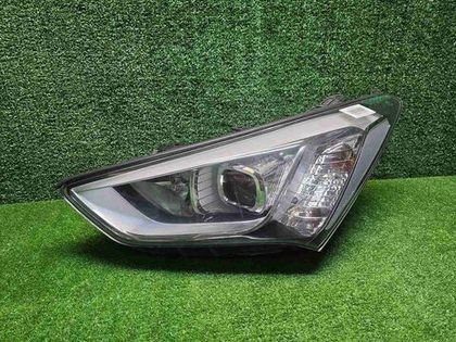 Фара левая Hyundai Santa Fe 3 DM (12-16) ксенон