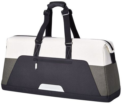 Сумка теннисная Wilson Women's Racket Bag - black/forest grey/cream