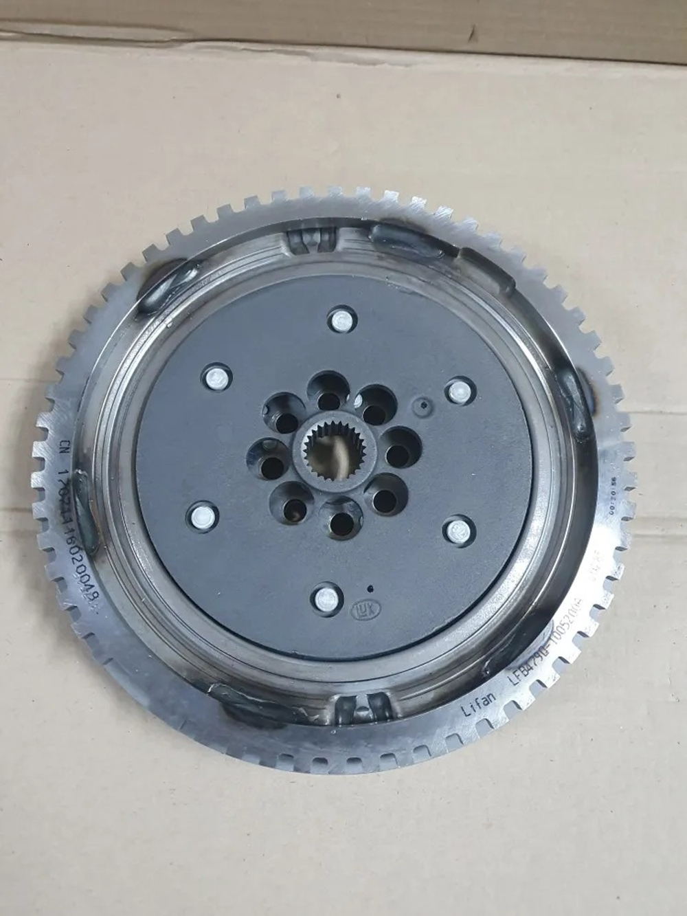 Маховик CVT X60
