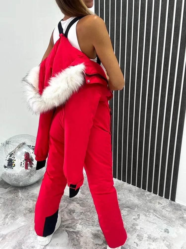 Комбинезон горнолыжный 6101734-1 Фабрика Моды